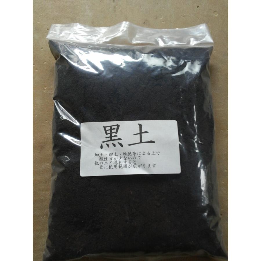 黒土 約1kg : イクナカやふー園芸用品部 - 通販 - Yahoo!ショッピング