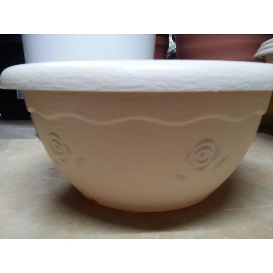 【美品・新品未使用】デンマークブランド　ボール型プランター　ベージュ 美品・新品未使用】デンマークブランド ボール型プランター ベージュ