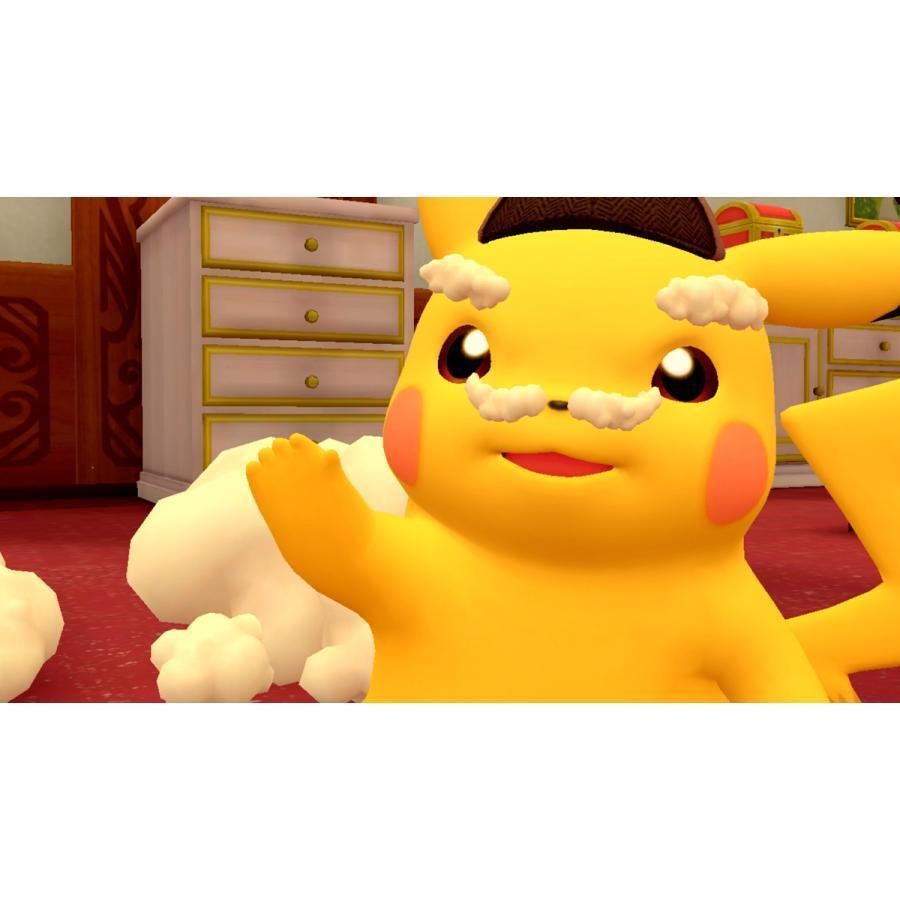 Nintendo Switch 帰ってきた 名探偵ピカチュウ メーカー特典 プロモ 