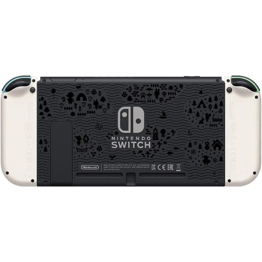 ニンテンドースイッチ あつまれ どうぶつの森セット 上品な - Nintendo