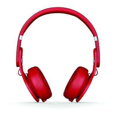Beats by Dr. Dre BT ON MIXR Red (レッド) ヘッドホン本体 Beats by Dr. Dre BT ON MIXR Red (レッド) ヘッドホン本体