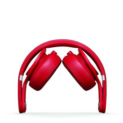 Beats by Dr. Dre BT ON MIXR Red (レッド) ヘッドホン本体 Beats by Dr. Dre BT ON MIXR Red (レッド) ヘッドホン本体