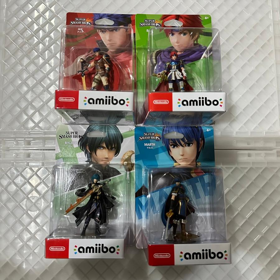 amiibo amiibo ファイアーエムブレム 13種セット アミーボ 新品 amiibo amiibo ファイアーエムブレム 13種セット アミーボ 新品
