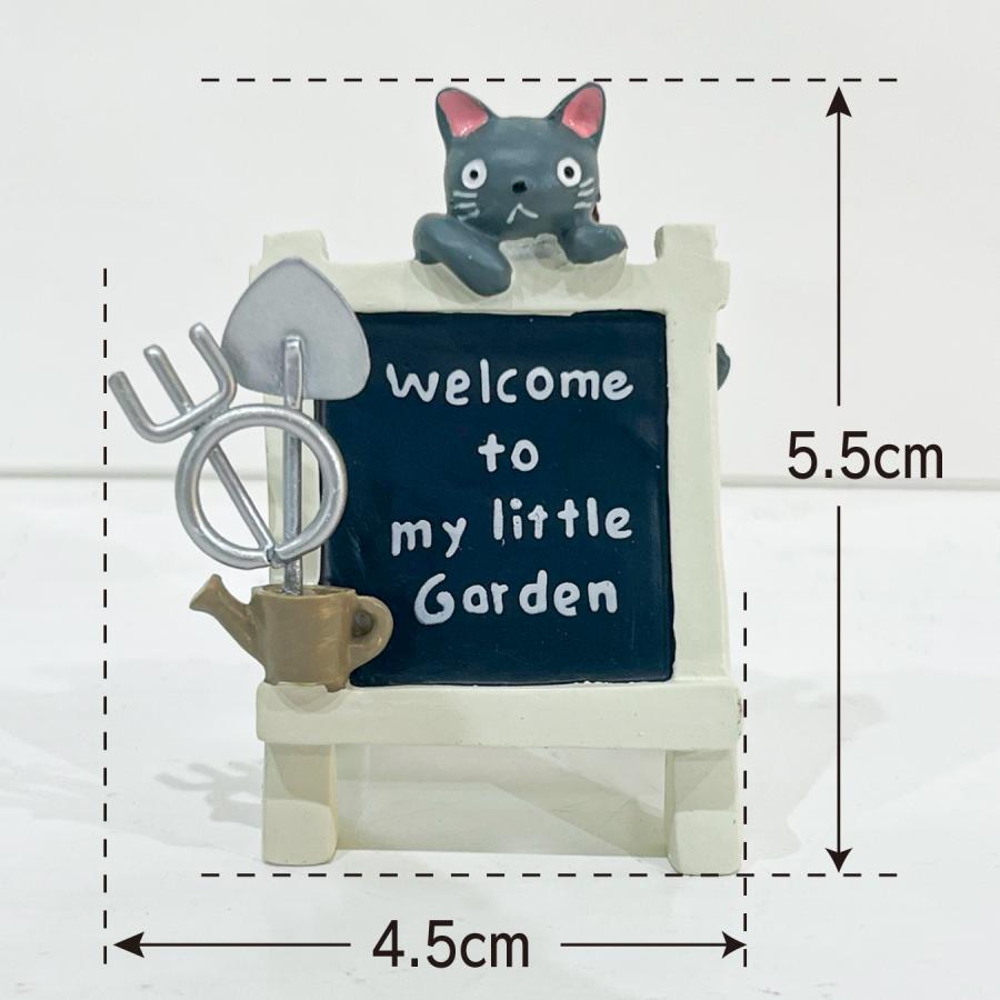 ガーデンピック かわいいガーデン雑貨 寄せ植え・鉢植えのアクセント
