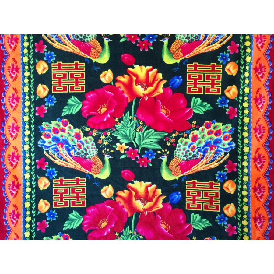 ベトナム ベロア生地 グリーン W160cm 57cm Vietnam Velor Fabric Green Hananoco Bazaar 通販 Yahoo ショッピング