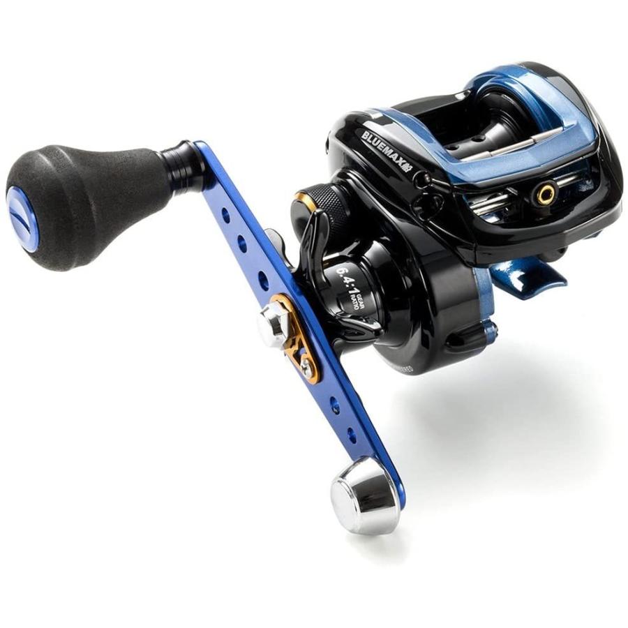 アブガルシア Abu ベイトリール Garcia ベイトリール はなのこショップのアブガルシア Abu はなのこショップ リール Bluemax船3