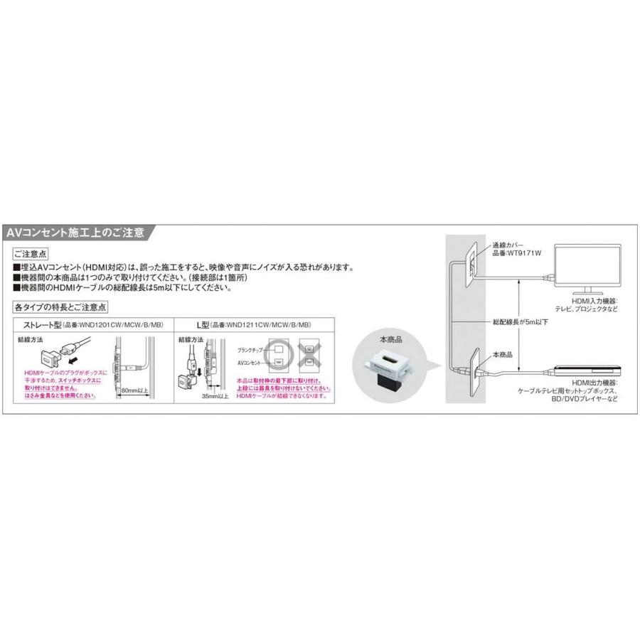 22セール ブルーレイ Dvdレコーダー パナソニック Panasonic So Style ソー スタイル 埋込avコンセント Hdmi対応 L型 セラミックホワイト Wnd1211cw
