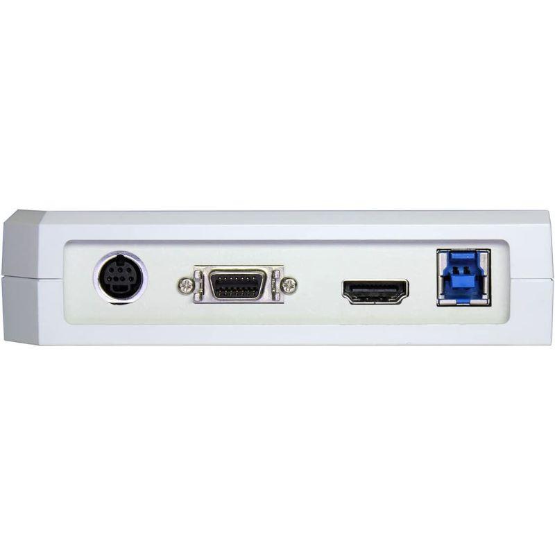 電波新聞社 USB3.0専用HDキャプチャー・ユニット XCAPTURE-1 N DP3913549｜hananooo｜06