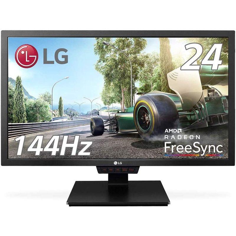 LG ゲーミング モニター ディスプレイ 24GM79G-B 24インチ/フルHD/TN非光沢/144Hz/1ms(MBR)/Display｜hananooo｜06