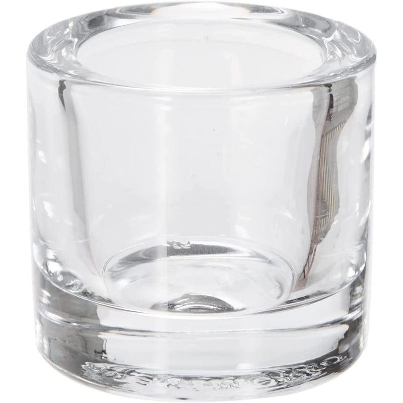 正規輸入品 iittala (イッタラ) Kivi (キビ) キャンドルホルダー(キャンドル無) 60mm クリア｜hananooo｜02