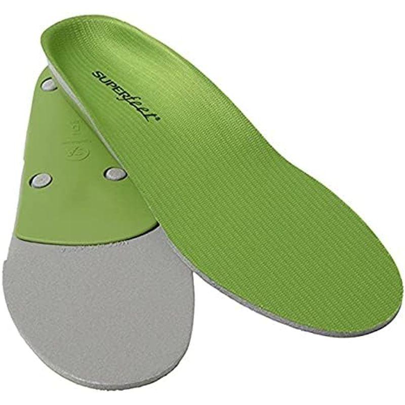 100円OFFクーポン SUPER feet TRIM FIT GREEN @6000スーパーフィート インソール トリムフィット グリーン｜hananooo｜06