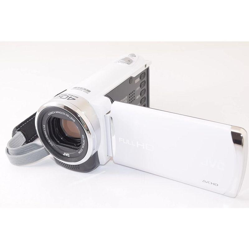 JVC GZ-E180 ビデオカメラ ビクター エブリオ 誕生日プレゼント