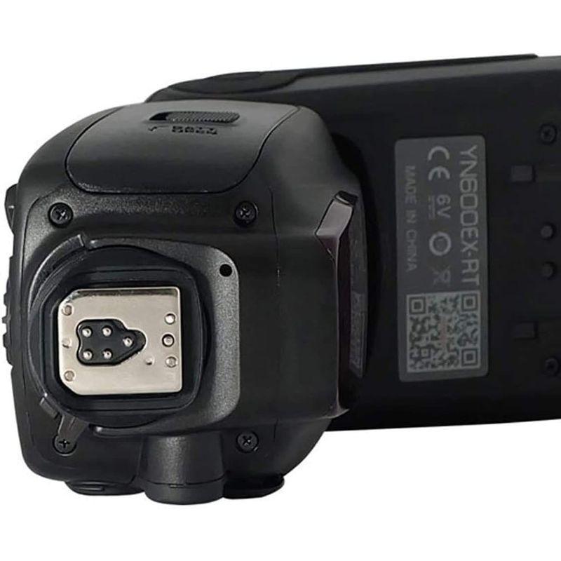 YONGNUO 製 YN 600EX-RT II Speedlite Radio Slave Flash Canon専用 ラッシュスピードラ｜hananooo｜02