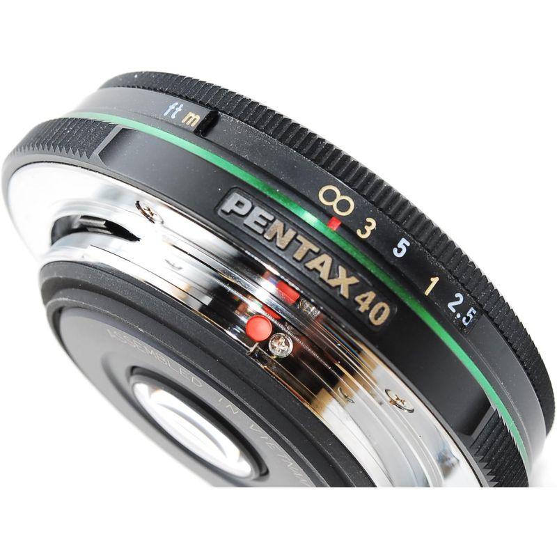 PENTAX リミテッドレンズ パンケーキレンズ 標準単焦点レンズ DA40mmF2.8 Limited Kマウント APS-Cサイズ 21｜hananooo｜05