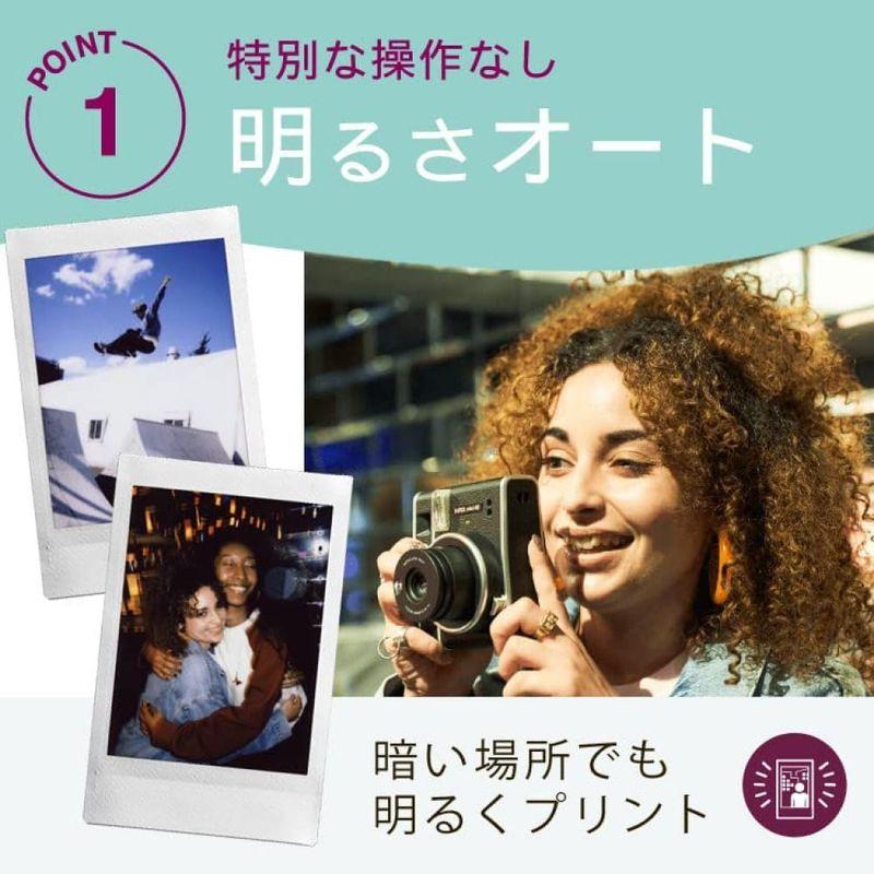 日本公式通販サイト 富士フイルム インスタントカメラ チェキ instax mini 40＆専用ケース＆フィルム20枚＆デコペン