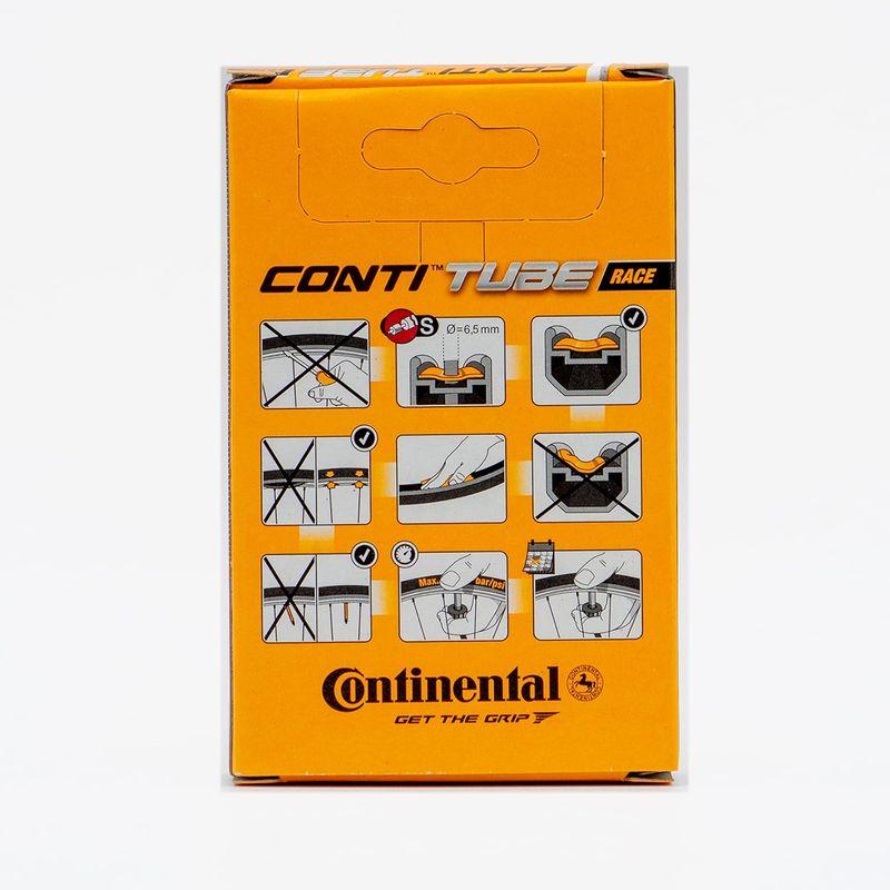 コンチネンタル(Continental) チューブ FV Race 28 Light 20/25-622/630 S42｜hananooo｜06