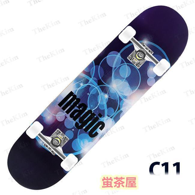 新作2020絶大な人気初心者スケートボード コンプリートセット ガールスケートボード コンプリートセット