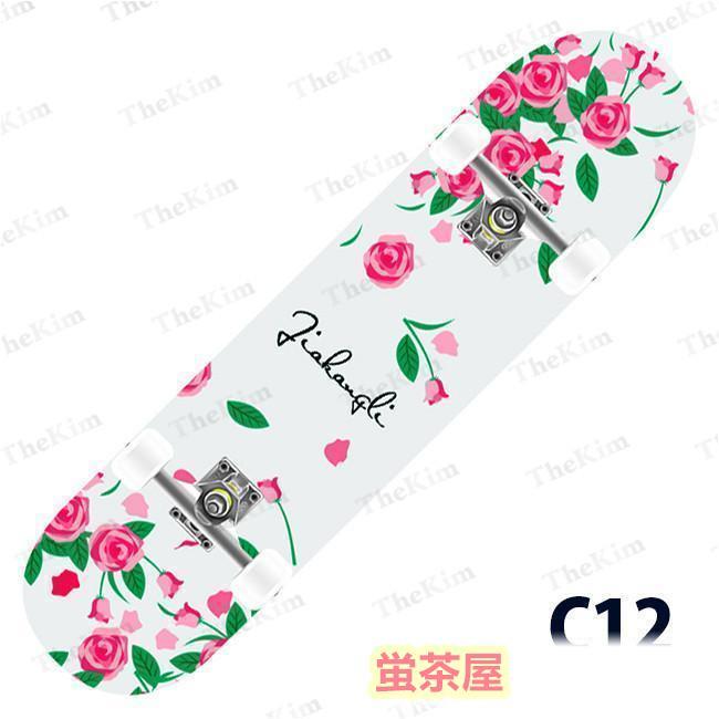 CKLON スケボー キッズコンプリート 高品質スケートボード子供・女性 格安 CKLON スケボー キッズコンプリート 高品質スケートボード子供・女性