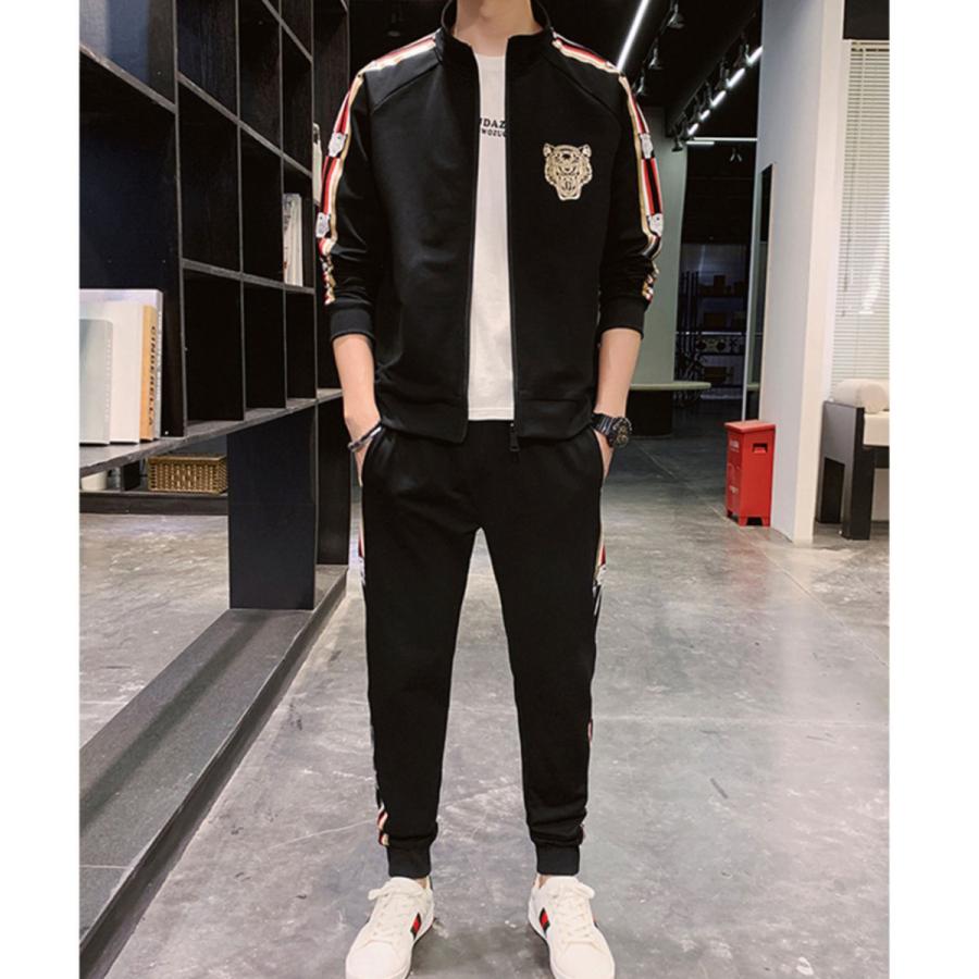 ジャージ 上下 メンズ 春秋 スウェット セットアップ 長袖 おしゃれ ルームウェア スウェットパンツ スポーツ カジュアル 上下セット 新作 Edh3hggfod ジャージ スウェット Internationalcs Com Au