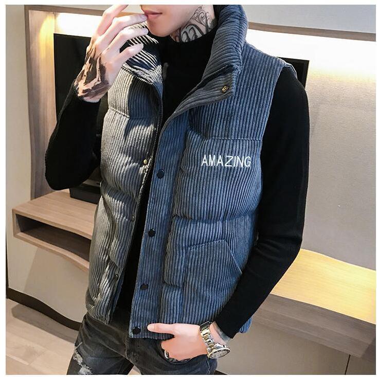 ダウンベスト メンズ 中綿ダウンベスト 中綿ベスト 大きいサイズ アウター おしゃれ カッコイイ 軽量 カジュアル トップス ジャケット 秋冬 人気 防寒 防風 Dtmj1 花の海ストア 通販 Yahoo ショッピング