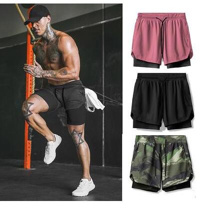 ショートパンツ メンズ 短パン トレーニングウェア スウェット ジョガーパンツ トレーニングパンツ ボトムズ 筋トレ スポーツパンツ 運動 メーカー包装済