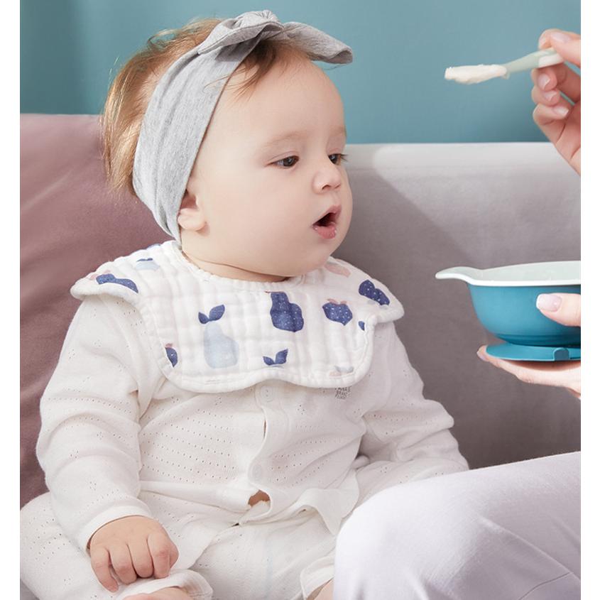 よだれかけ ベビースタイ 可愛い 4枚セット ベビーグッズ 赤ちゃん 出産祝い プレゼント 男の子 女の子 360度円形 かわいい お食事エプロン おしゃれ Ksj13 花の海ストア 通販 Yahoo ショッピング