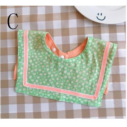 卸し売り購入 よだれかけ ベビースタイ 可愛い 2枚セット ベビーグッズ 赤ちゃん 出産祝い プレゼント 男の子 女の子 360度円形 かわいい お食事エプロン おしゃれ Cisama Sc Gov Br