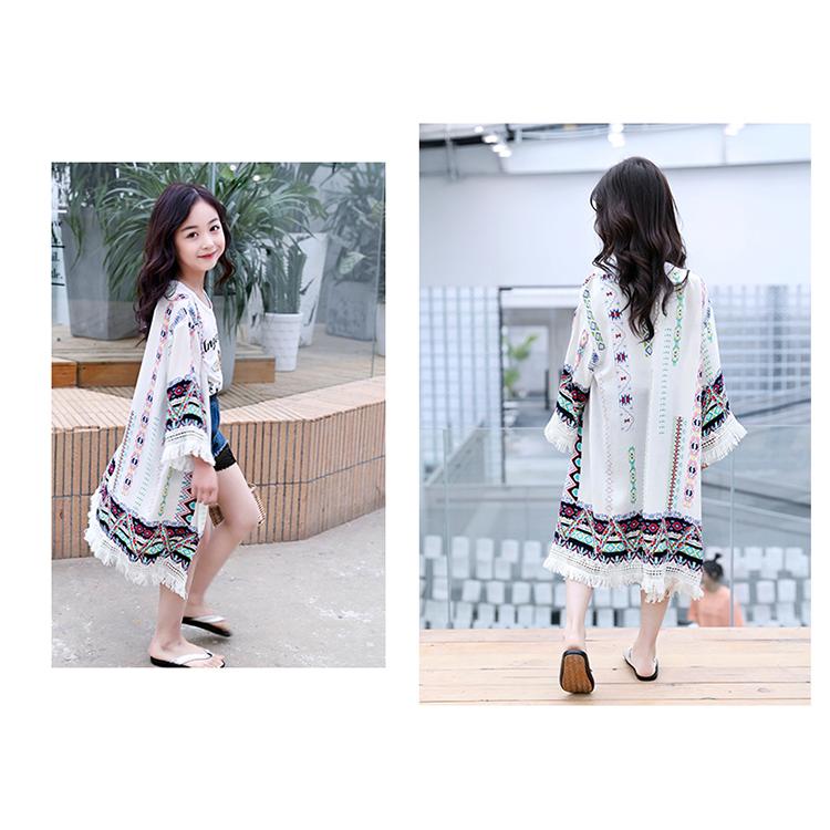 子供服 カーディガン Uvカット 女の子 薄手 夏 子供 Uv 薄手 トップス 日焼け 冷房対策 ビーチウエア 紫外線対策 オシャレ 1 130 140 150 160cm Ktf6 花の海ストア 通販 Yahoo ショッピング