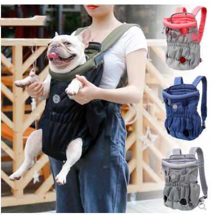 犬 抱っこ紐 抱っこひも お出かけバッグ ペット用リュック バッグ 小型犬 中型犬 大型犬 犬 猫 通気性抜群 キャリーバッグ ペット用品 便利 お出かけ Mgb7 花の海ストア 通販 Yahoo ショッピング