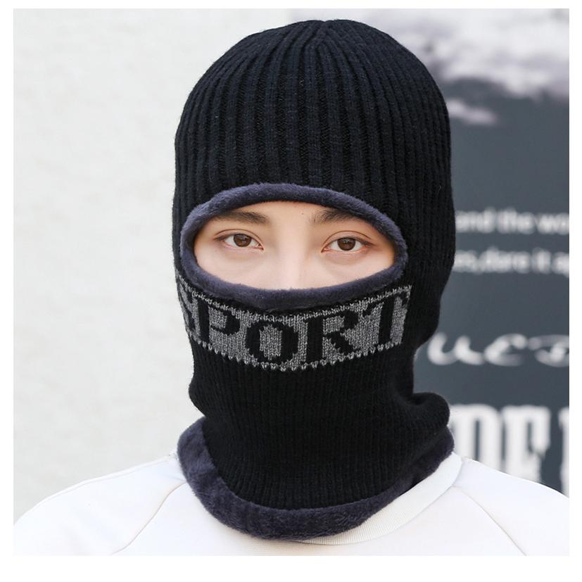 ニット帽 メンズ ニット帽子 ネックウォーマー 秋冬 防風 防寒 スノーボード ウェア お洒落 自転車 防風 防寒 帽子 マスク 秋冬用 Mza9 花の海ストア 通販 Yahoo ショッピング