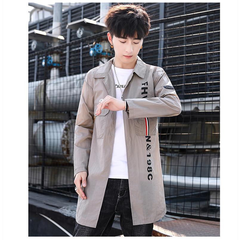 夏ジャケット メンズ ロング丈 マウンテンパーカー 夏 日焼け対策 ジャケット 薄手 ジャンパー 日焼け止め アウトドア アウター Nsks3 花の海ストア 通販 Yahoo ショッピング