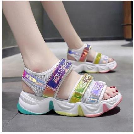 サンダル 女の子 子供 スポーツサンダル キッズ 厚底 子供用サンダル 履きやすい 歩きやすい 夏 かわいい おしゃれ 軽量 アウトドア 女児 可愛い Xhlx15 花の海ストア 通販 Yahoo ショッピング