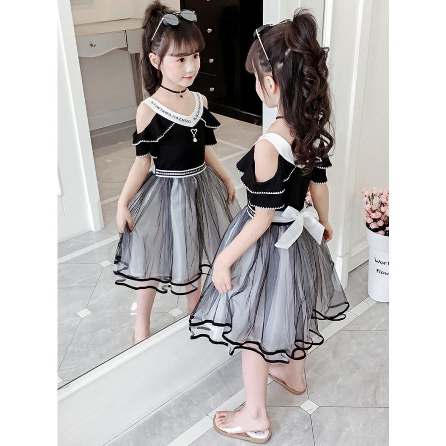 子供服 ワンピース 子供ドレス おしゃれ 可愛い 夏 女の子 キッズワンピース チュニック 結婚式 入学式 卒業式 発表会 韓国風 110 1 130 140 150 160cm Xqh1 花の海ストア 通販 Yahoo ショッピング