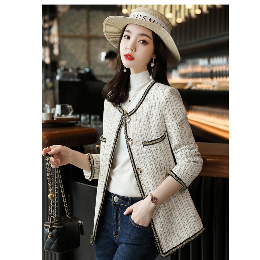 卒業式 服 レディース ツイードジャケット レディース カーディガン 卒園式 入園式 服装 母 ママ 入学式 通勤ol 30代 40代 50代 七五三 お宮参り おしゃれ Xzmja35 花の海ストア 通販 Yahoo ショッピング