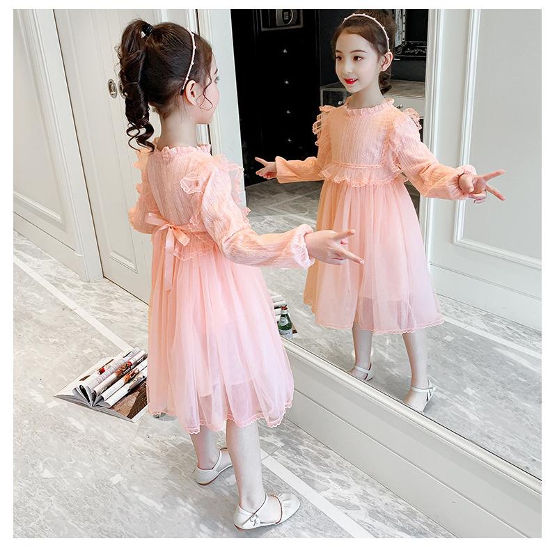 ワンピース 女の子 韓国子供服 子供スーツ フォーマル キッズ 春 子供服 卒業式 入園式 結婚式 ドレスロング 可愛い おしゃれ 新品 Zyxh6 花の海ストア 通販 Yahoo ショッピング
