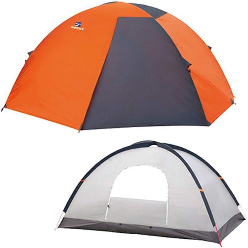 finetrack(ファイントラック) カミナドーム２ FAG0312 (OG/GY) finetrack(ファイントラック) (OG/GY)