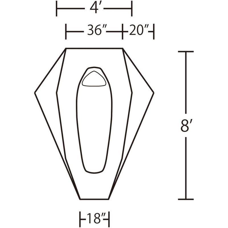 アルプスマウンテニアリング(Alps Mountaineering) Mystique 1.5 テント グレー/ネイビー1.5人用 5人用 Alps Mountaineering Mystique テント グレー/ネイビー1