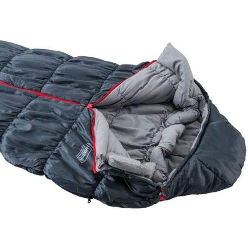 送料無料 コールマン(Coleman) 寝袋 コルネットストレッチ2 L-5 使用可能温度-5度 マミー型 ネイビー 2000031103 【W2419859044】(12213円)