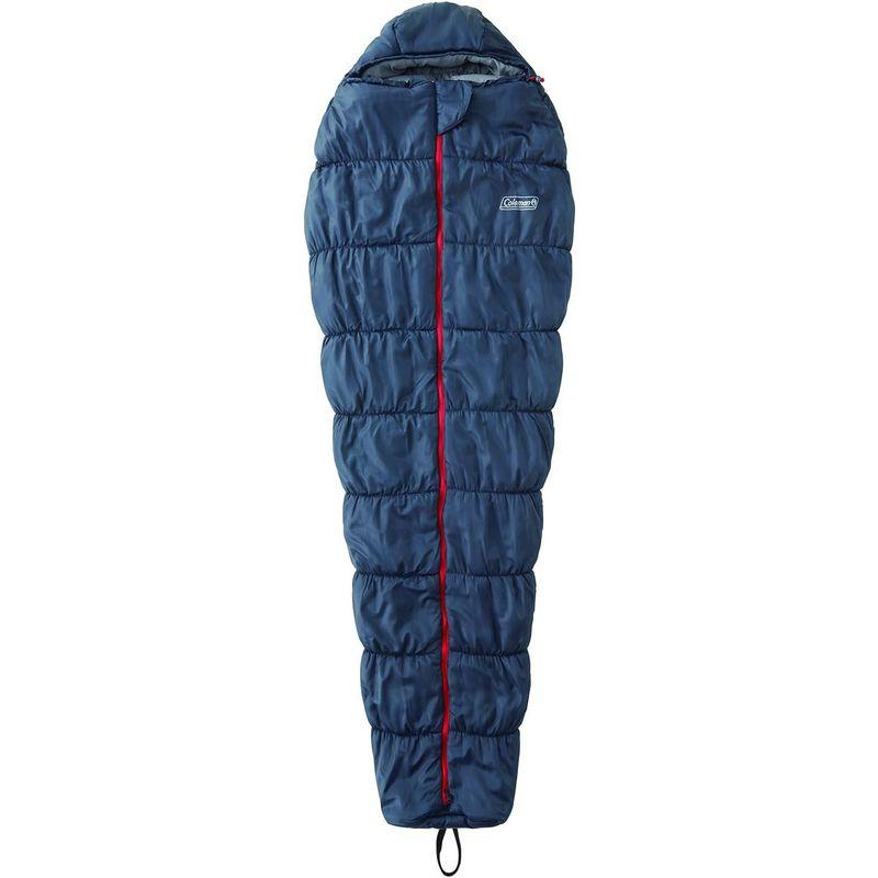 送料無料 コールマン(Coleman) 寝袋 コルネットストレッチ2 L-5 使用可能温度-5度 マミー型 ネイビー 2000031103 【W2419859044】(12213円)