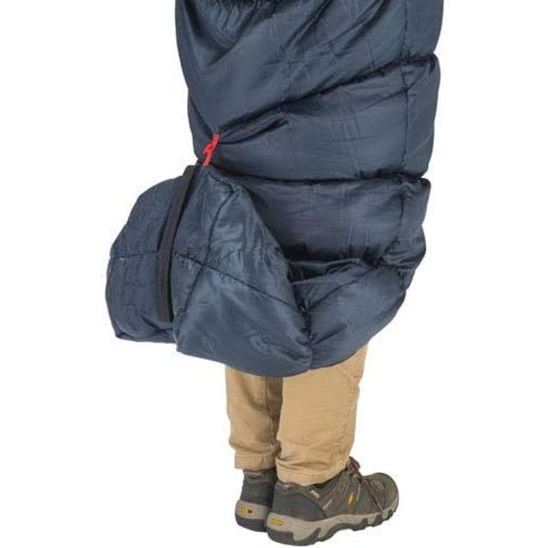 送料無料 コールマン(Coleman) 寝袋 コルネットストレッチ2 L-5 使用可能温度-5度 マミー型 ネイビー 2000031103 【W2419859044】(12213円)