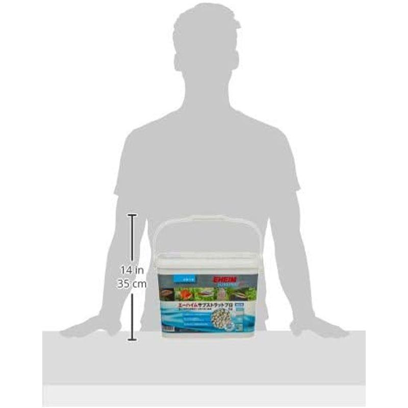 エーハイム サブストラットプロ レギュラー 5リットル バケツ サブストラットプロ レギュラー 5リットル バケツ