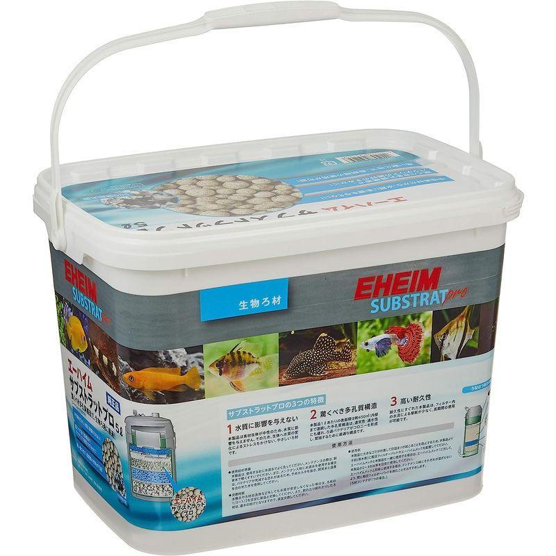 エーハイム サブストラットプロ レギュラー 5リットル バケツ サブストラットプロ レギュラー 5リットル バケツ