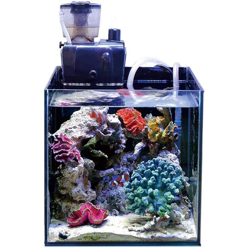 ゼンスイ 外掛け式プロテインスキマー QQ3(キューキュースリー) 外掛け式プロテインスキマー QQ3 キューキュースリー