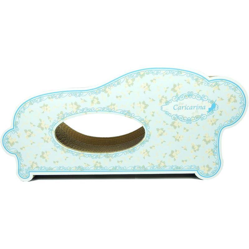 カリカリーナ 爪とぎ フィオレ ローズブルー グラングラン 爪とぎ フィオレ ローズブルー グラングラン