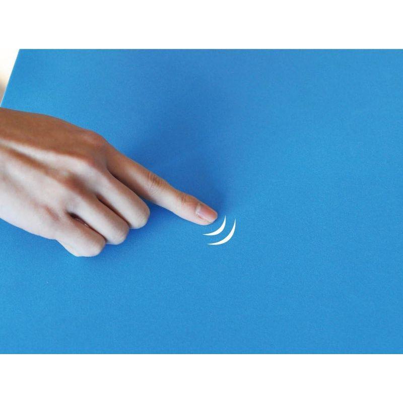 アニフル (anifull) ズレ防止ペットシーツマット ブルーM anifull ズレ防止ペットシーツマット ブルーM