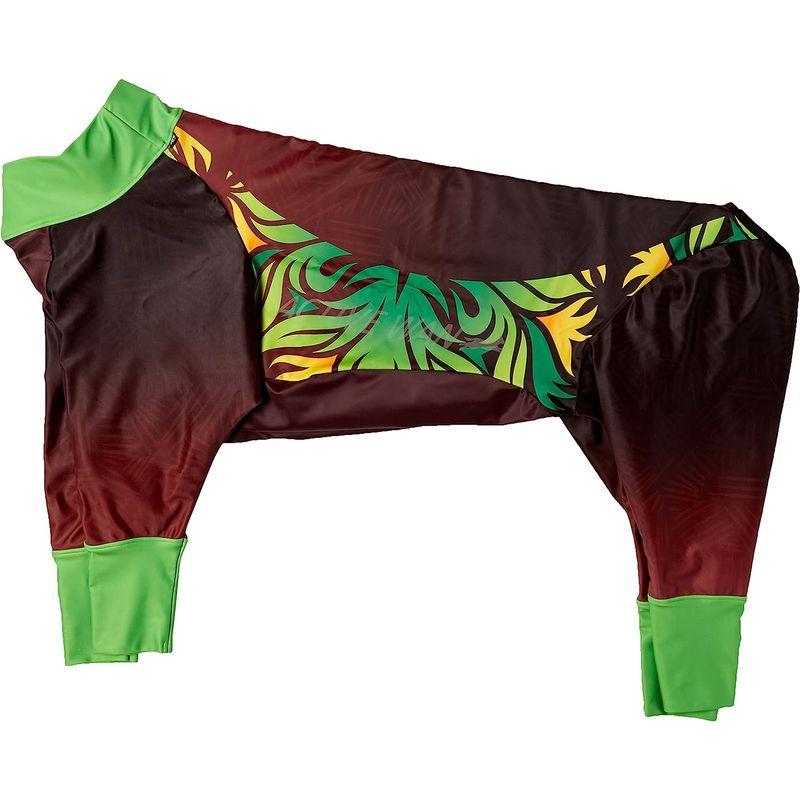 【値下げ】 ACTIVEWAN ドギースーツ リーフ 2TG0404-28 【E1818469896】(9178円)