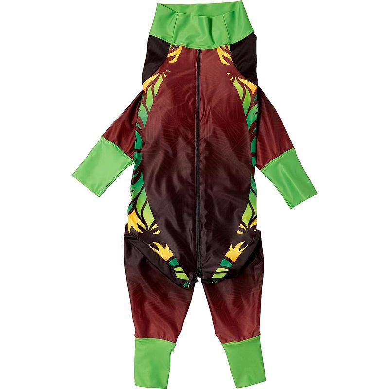 【値下げ】 ACTIVEWAN ドギースーツ リーフ 2TG0404-28 【E1818469896】(9178円)