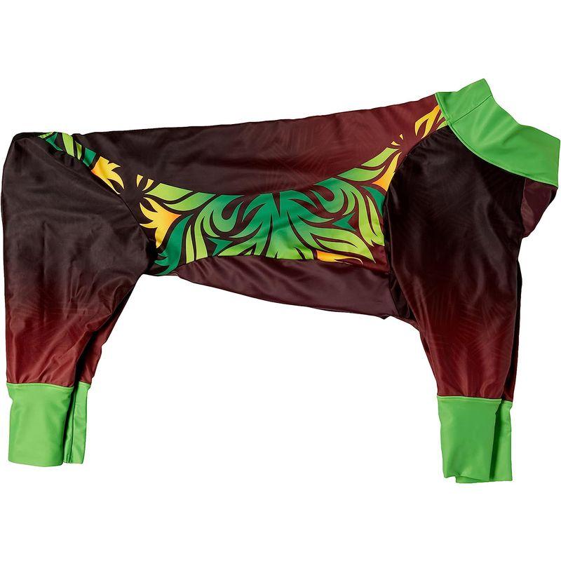 【値下げ】 ACTIVEWAN ドギースーツ リーフ 2TG0404-28 【E1818469896】(9178円)