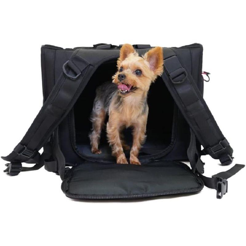 MANDARINE BROTHERS マンダリンブラザーズ ブリクストンキャリーバックパック ワイド M ブラック ブラック BROTHERS マンダリンブラザーズ ブリクストンキャリーバックパック ワイド