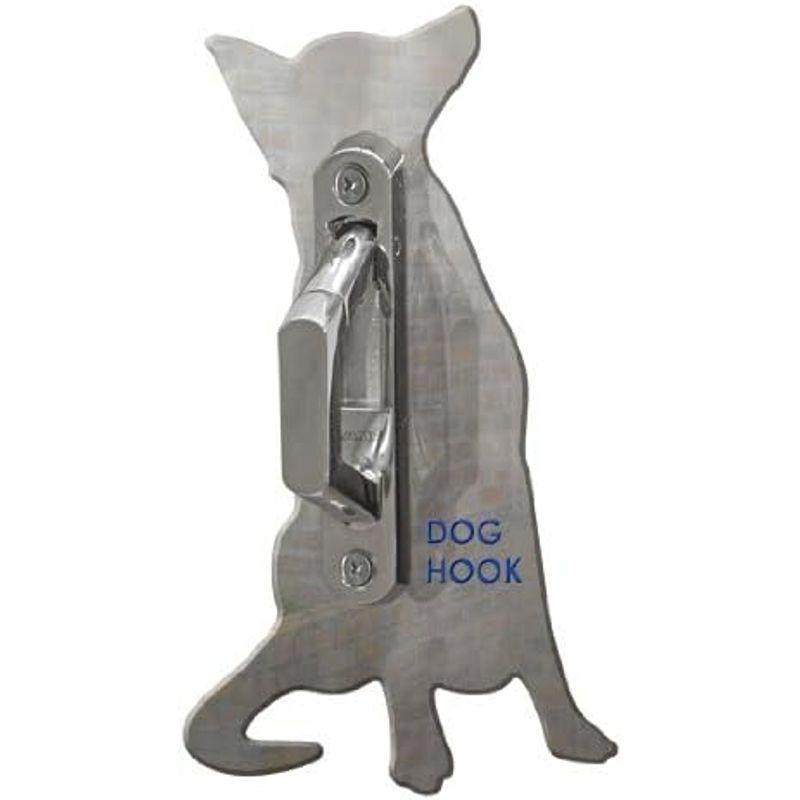 【新品 未使用 日本製】 犬用リードフック ボーダー・コリーLFP-DG324 【O2471300574】(12473円)